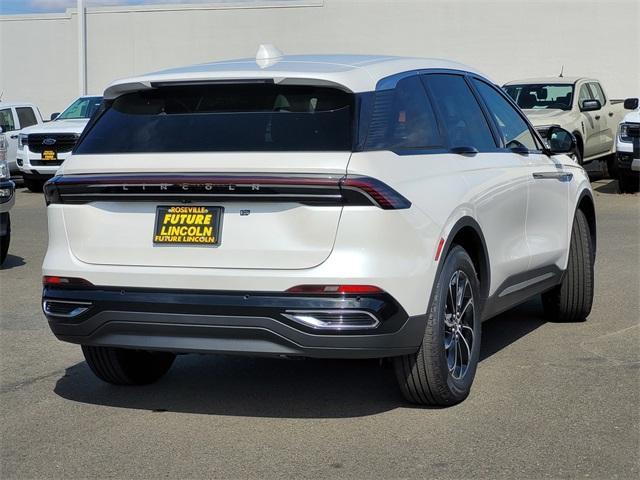 new 2026 Lincoln Nautilus car