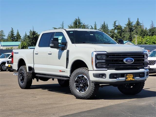 new 2026 Ford F-350 car