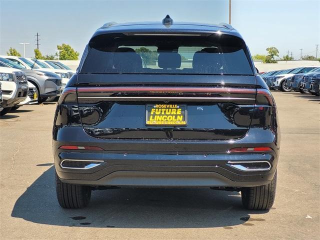 new 2026 Lincoln Nautilus car