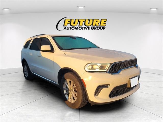 used 2022 Dodge Durango car, priced at $21,997