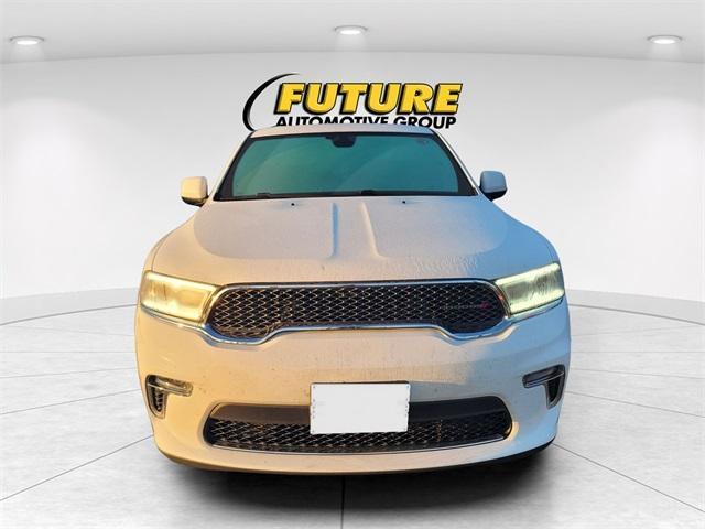 used 2022 Dodge Durango car, priced at $21,997