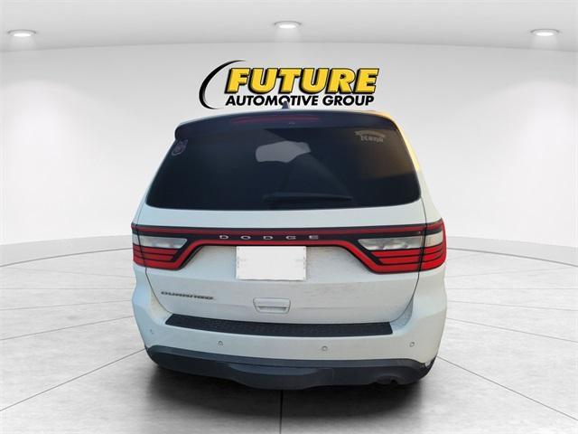 used 2022 Dodge Durango car, priced at $21,997