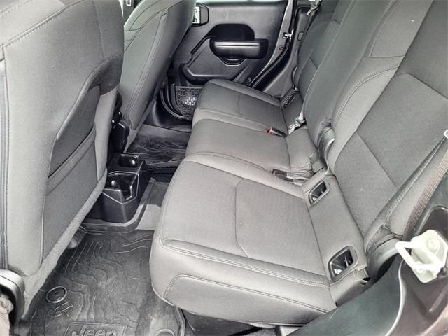 used 2021 Jeep Gladiator car, priced at $23,888