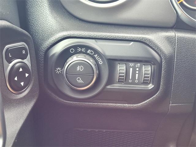 used 2021 Jeep Gladiator car, priced at $23,888