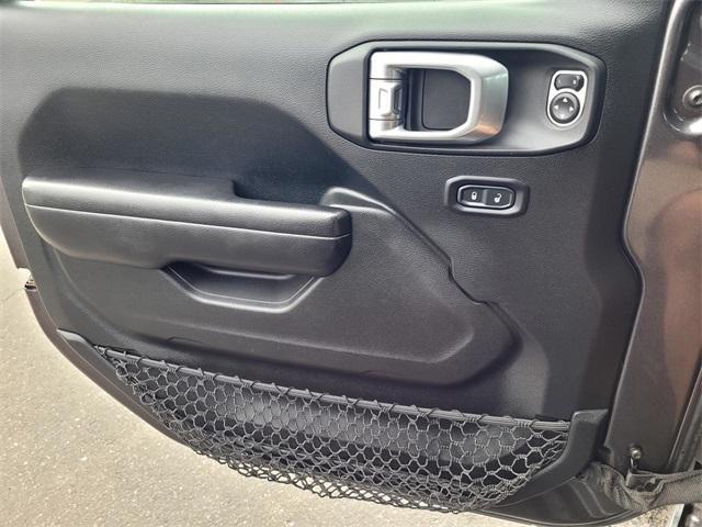 used 2021 Jeep Gladiator car, priced at $23,888