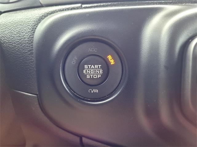 used 2021 Jeep Gladiator car, priced at $23,888