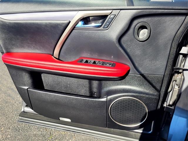 used 2022 Lexus RX 450h car, priced at $44,888