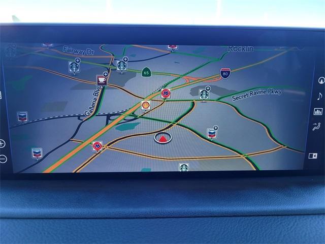 used 2022 Lexus RX 450h car, priced at $44,888