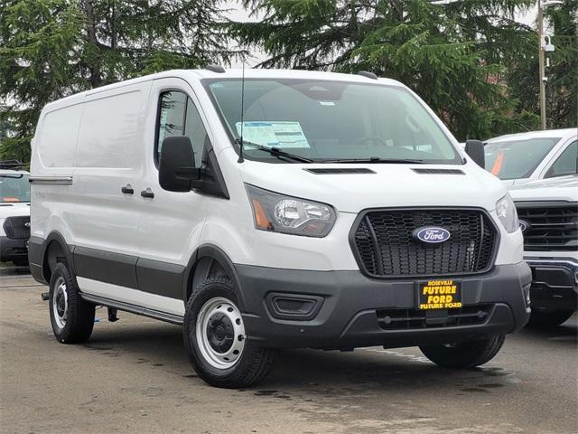 new 2026 Ford Transit-250 car