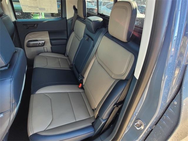 new 2025 Ford Maverick car, priced at $39,365