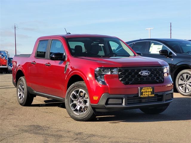 new 2026 Ford Maverick car