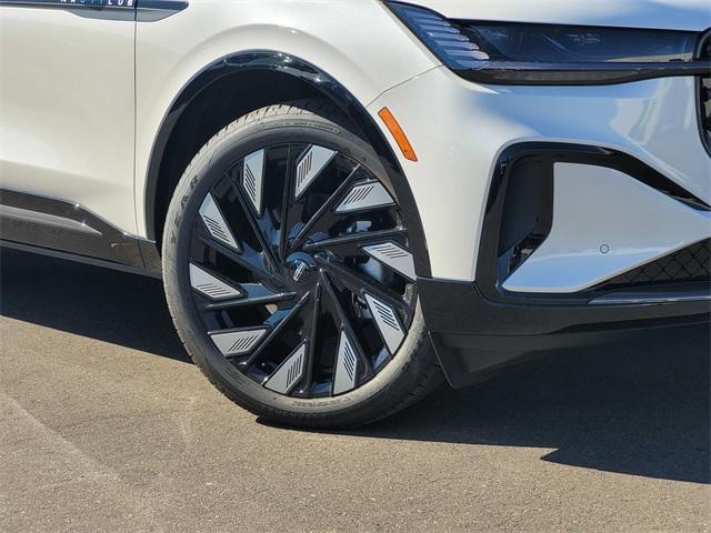 new 2026 Lincoln Nautilus car