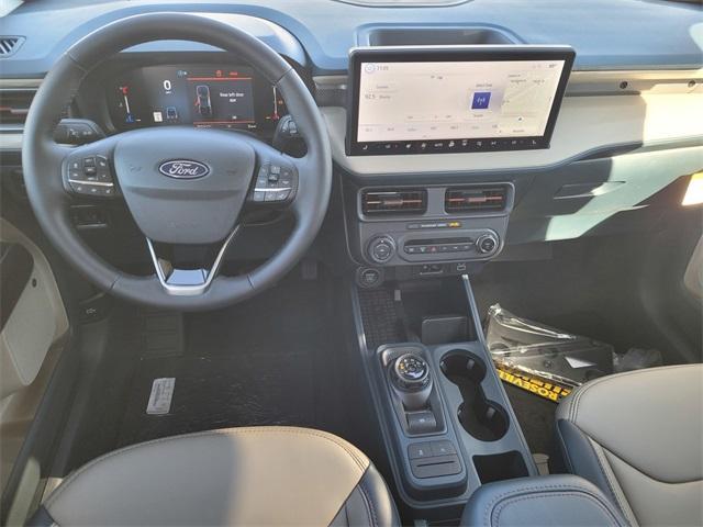 new 2025 Ford Maverick car, priced at $37,875