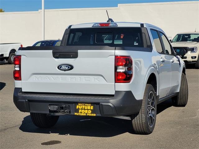 new 2025 Ford Maverick car, priced at $37,875