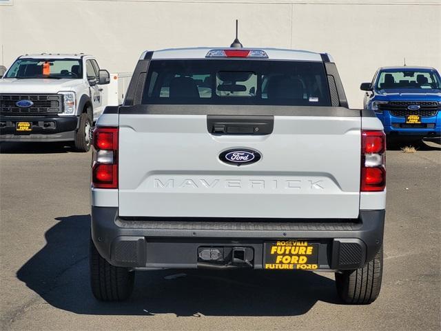new 2025 Ford Maverick car, priced at $37,875