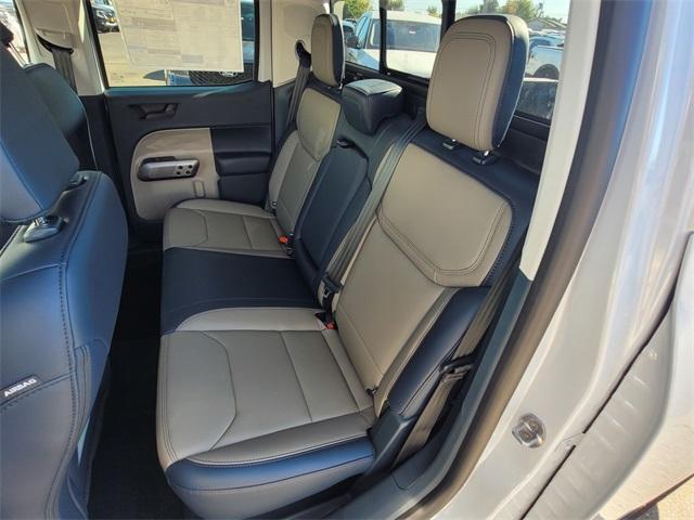 new 2025 Ford Maverick car, priced at $37,875