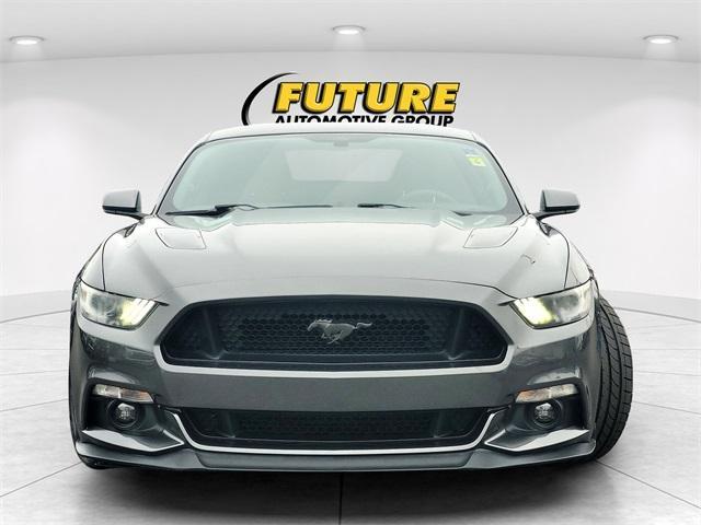 used 2017 Ford Mustang car, priced at $25,999