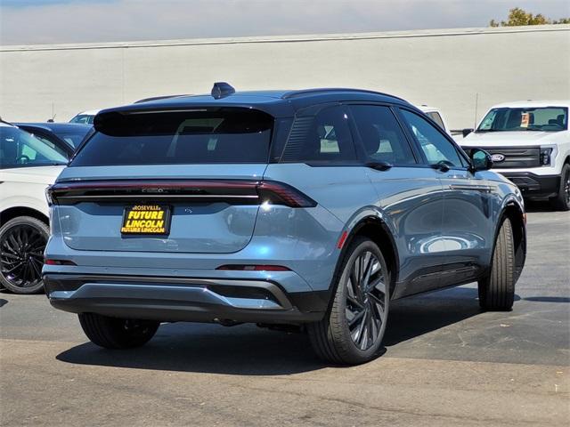 new 2026 Lincoln Nautilus car