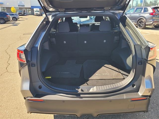 used 2023 Subaru Solterra car, priced at $23,250