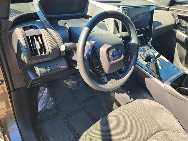 used 2023 Subaru Solterra car, priced at $23,250