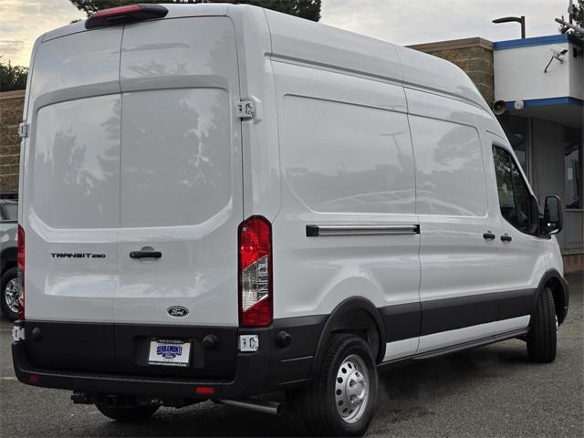 new 2026 Ford Transit-250 car