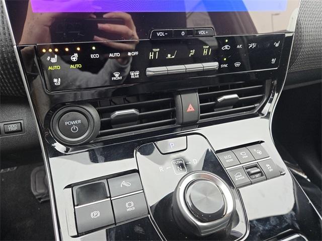 used 2024 Toyota bZ4X car, priced at $25,997