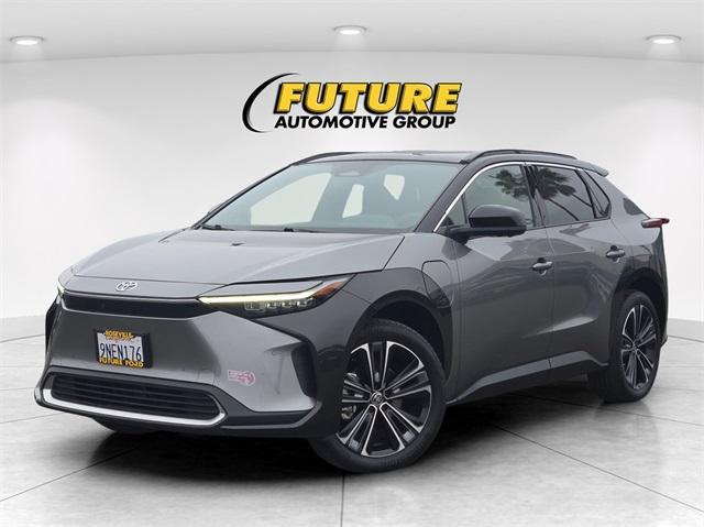 used 2024 Toyota bZ4X car, priced at $25,997