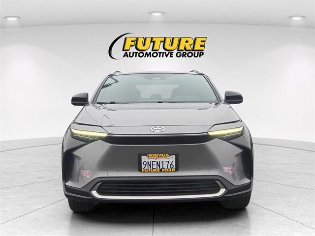 used 2024 Toyota bZ4X car, priced at $25,997