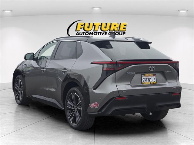used 2024 Toyota bZ4X car, priced at $25,997