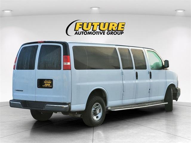 used 2020 Chevrolet Express 3500 car, priced at $27,934