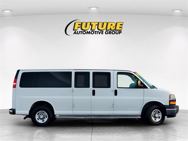 used 2020 Chevrolet Express 3500 car, priced at $27,934