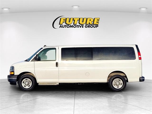 used 2020 Chevrolet Express 3500 car, priced at $27,934