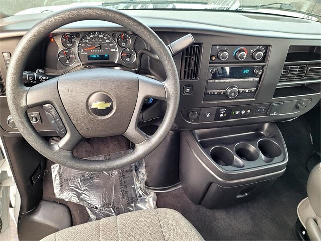used 2020 Chevrolet Express 3500 car, priced at $27,934
