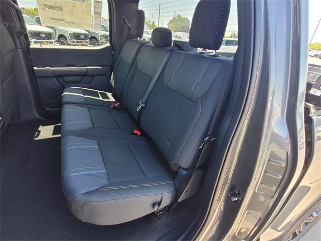 new 2025 Ford F-150 car, priced at $51,249