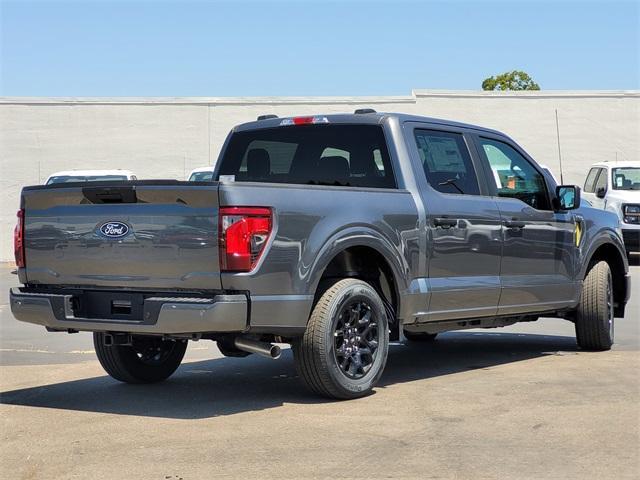 new 2025 Ford F-150 car, priced at $51,249