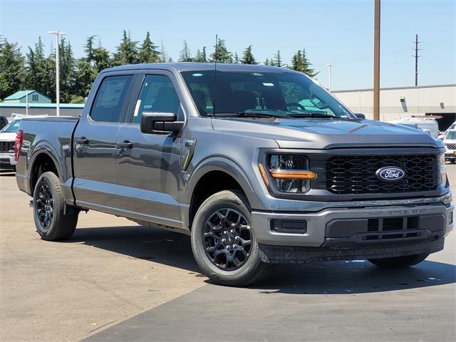 new 2025 Ford F-150 car, priced at $51,249