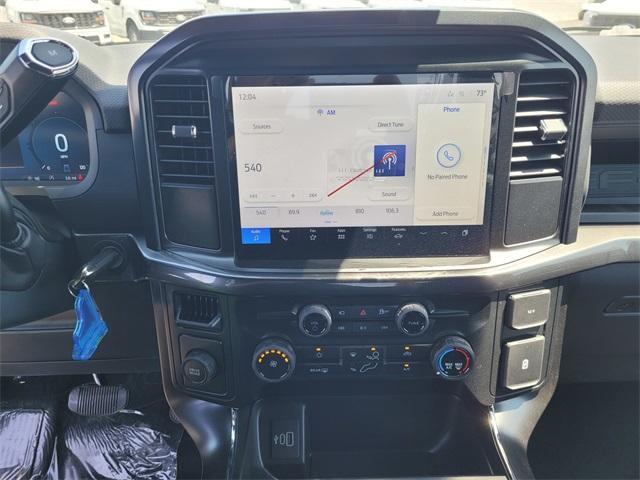 new 2025 Ford F-150 car, priced at $51,249