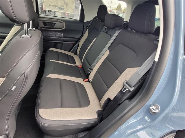 new 2025 Ford Bronco Sport car, priced at $35,655