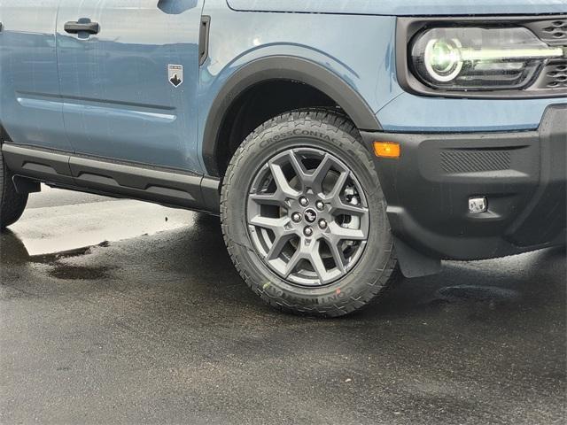 new 2025 Ford Bronco Sport car, priced at $35,655