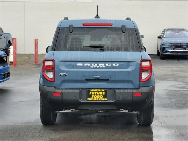 new 2025 Ford Bronco Sport car, priced at $35,655