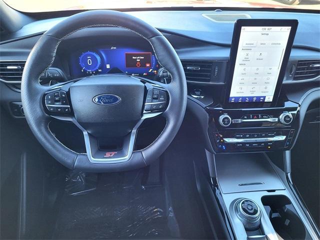 used 2022 Ford Explorer car, priced at $43,888