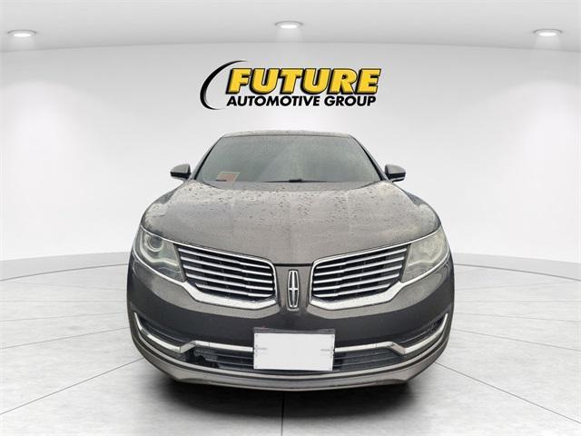 used 2017 Lincoln MKX car, priced at $12,997