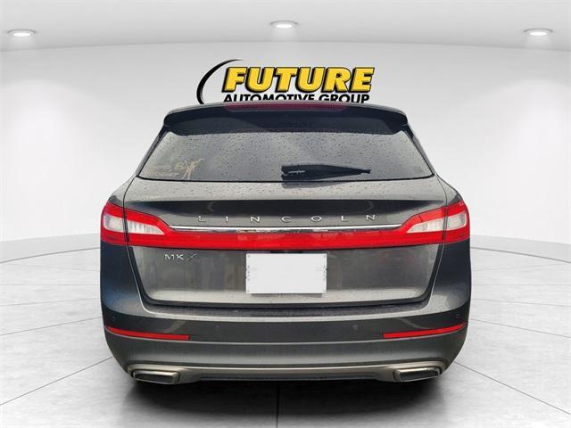 used 2017 Lincoln MKX car, priced at $12,997