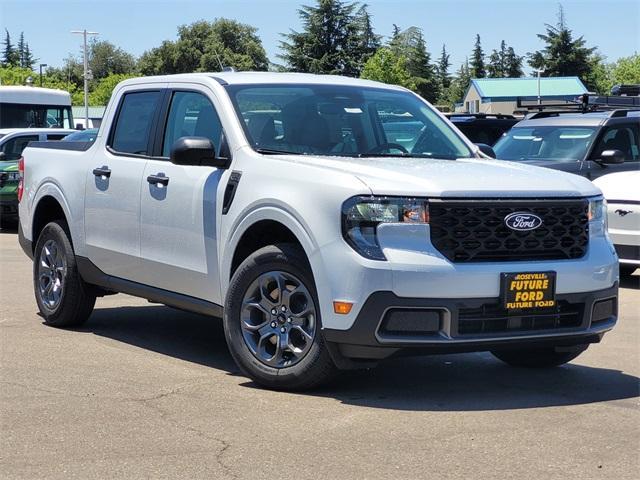 new 2025 Ford Maverick car, priced at $33,100