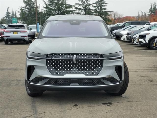 new 2026 Lincoln Nautilus car