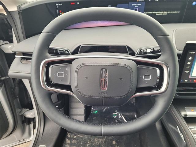 new 2026 Lincoln Nautilus car