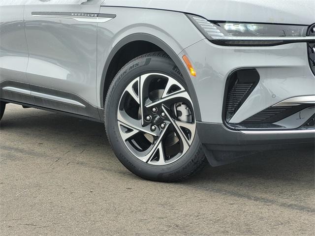 new 2026 Lincoln Nautilus car