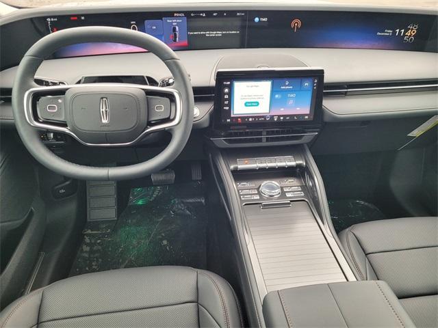 new 2026 Lincoln Nautilus car