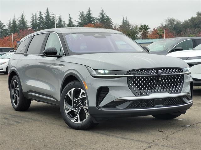 new 2026 Lincoln Nautilus car