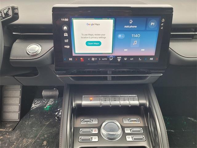 new 2026 Lincoln Nautilus car